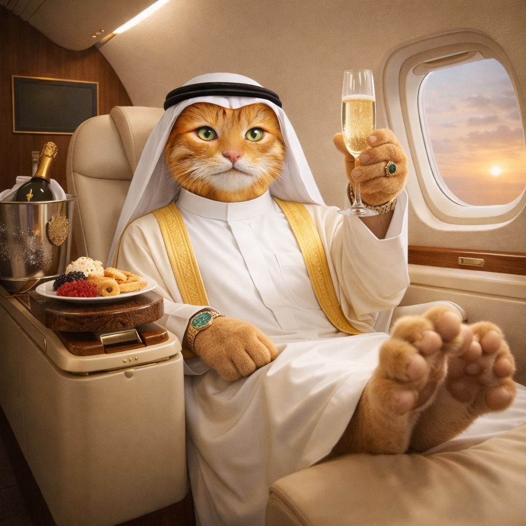 Habibi showing aces with poker chips and cash on table